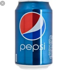 Pepsi Can