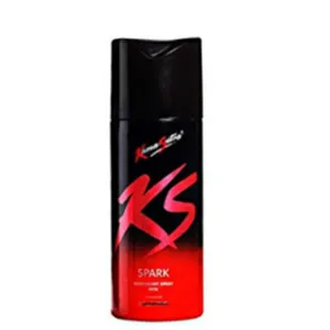 Kamasutra Spark Power Series Body Spray for Men & Women 220ml