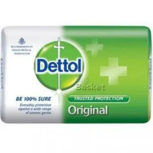 Dettol Bathing Soap Bar Original