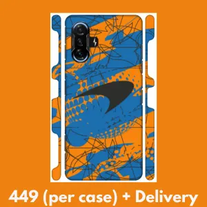 McLaren - Abstract Case