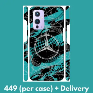 Mercedes - Abstract Case