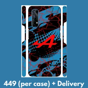Alpine - Abstract Case