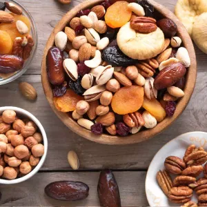 Dry Fruits
