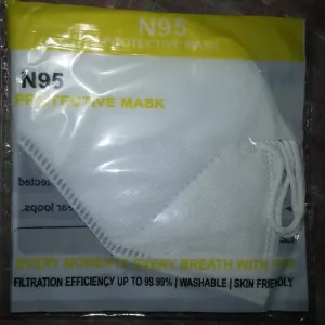 N95 Face Mask [Washable] 