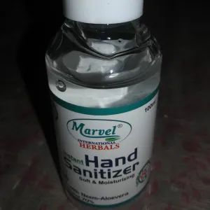 Marvel Sanitizer (100ml)