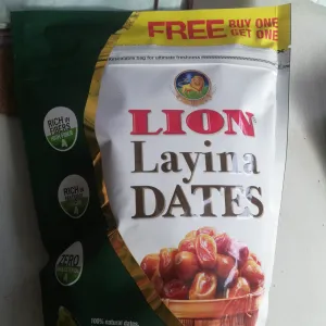 Lion Dates (Khajoor)][Buy 1 Get 1]