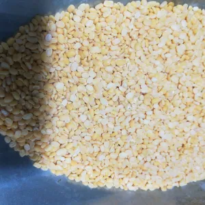 Moon dhowa dal (Dhuli moong) 