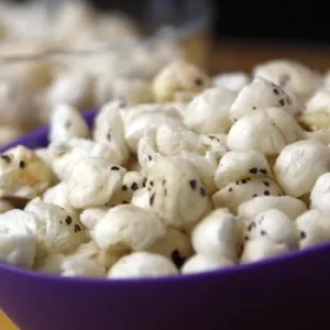 Rasgulla Makhana/ Lotus Seed/ Fox Nuts