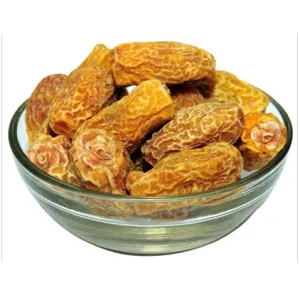 Dry Dates Yellow Chuhara