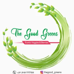 THE GOOD GREENS