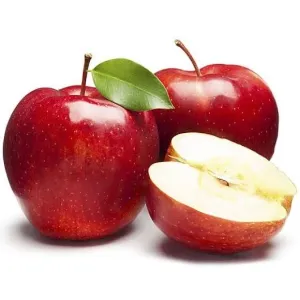 APPLE RED CHILE
