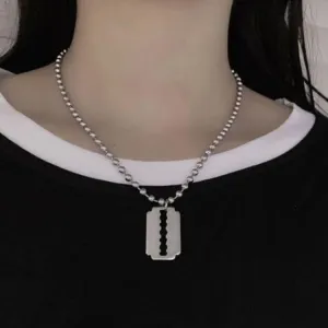 unisex blade chain