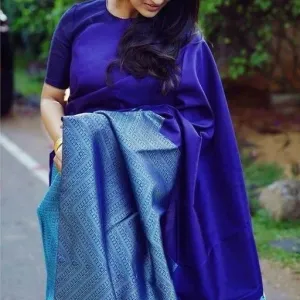 Checkout this hot & latest Sarees
Charvi Fabulous Sarees
Saree Fabric: Litchi Silk
Blous
