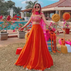 Lehengas & Kurti
