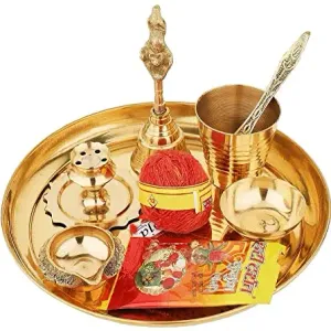 Puja Essentials