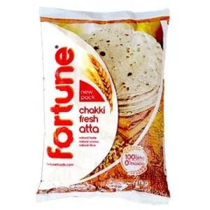 Fortune Atta