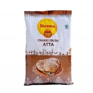 Shreem Chakki Fresh Atta 1 kg
