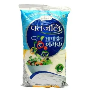 Patanjali Iodised Salt 1 kg