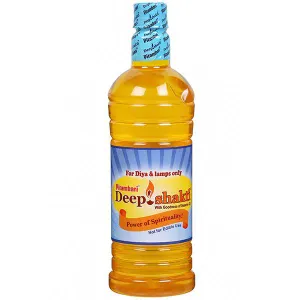 Pitambari Deep Shakti Puja Oil 900 ml