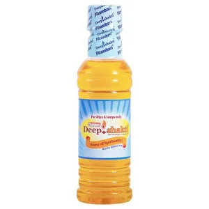 Pitambari Deep Shakti Puja Oil 450 ml