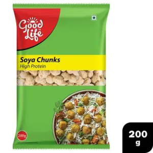Good Life Soya Chunks 200 gm