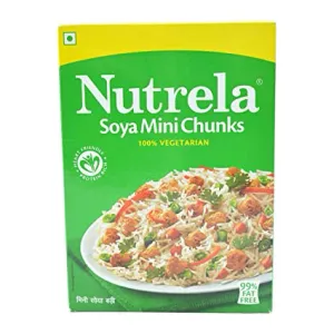 Nutrela Soya Mini Chunks 200 gm