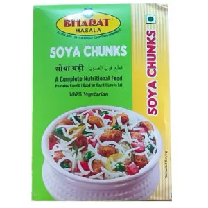 Bharat Soya Chunks 200gm