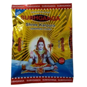 Subhganga Isoborneol Flakes 50gm