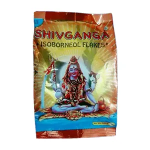 Shivganga Isoborneol Flakes 100gm