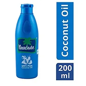 Parachute 100% Pure Coconut Oil 200ml