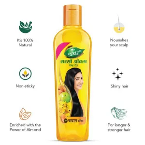 Dabur Sorson Amla Hair Oil 175ml