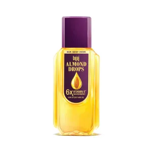 Bajaj Almond drops oil 100ml