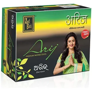 Zed Black Arij Premium Incense Stick