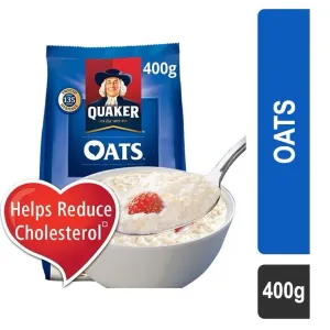 Quaker Oats 400gm