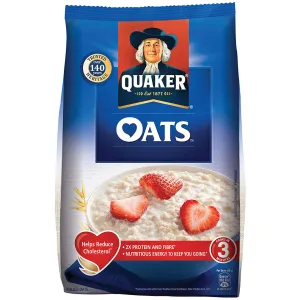 Quaker Oats 1kg