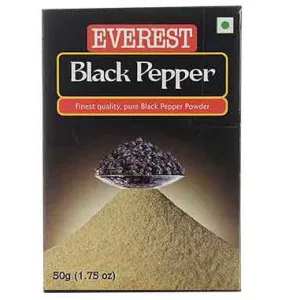 Black Pepper (Golki Powder) 50 gram