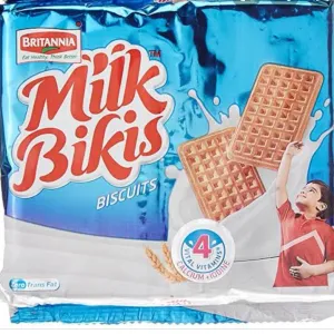 Britannia Milk Bikis