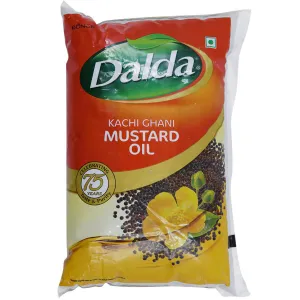 Dalda Kachi Ghani Mustard Oil