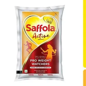 Saffola Active Oil
