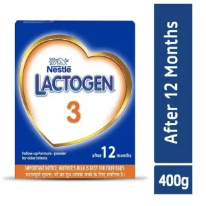 Nestle Lactogen 3