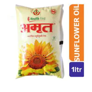 Amrit Sunflower Oil