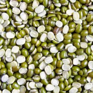 Moong dal (Chhilka)
