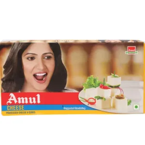 Amul Cheese 200 gm