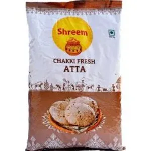 Shreem Chakki Fresh Atta