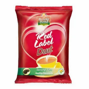 Brooke Bond Red Label Dust