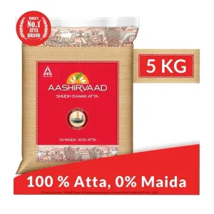 Aashirvaad Atta 5 kg