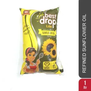 Best drop Sunflower Oil