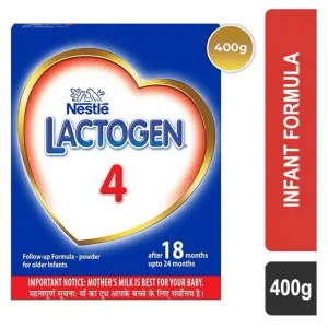 Nestle Lactogen 4