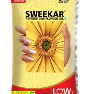 Sweekar Sunflower Oil