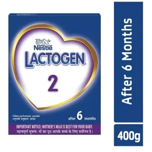 Nestle Lactogen 2